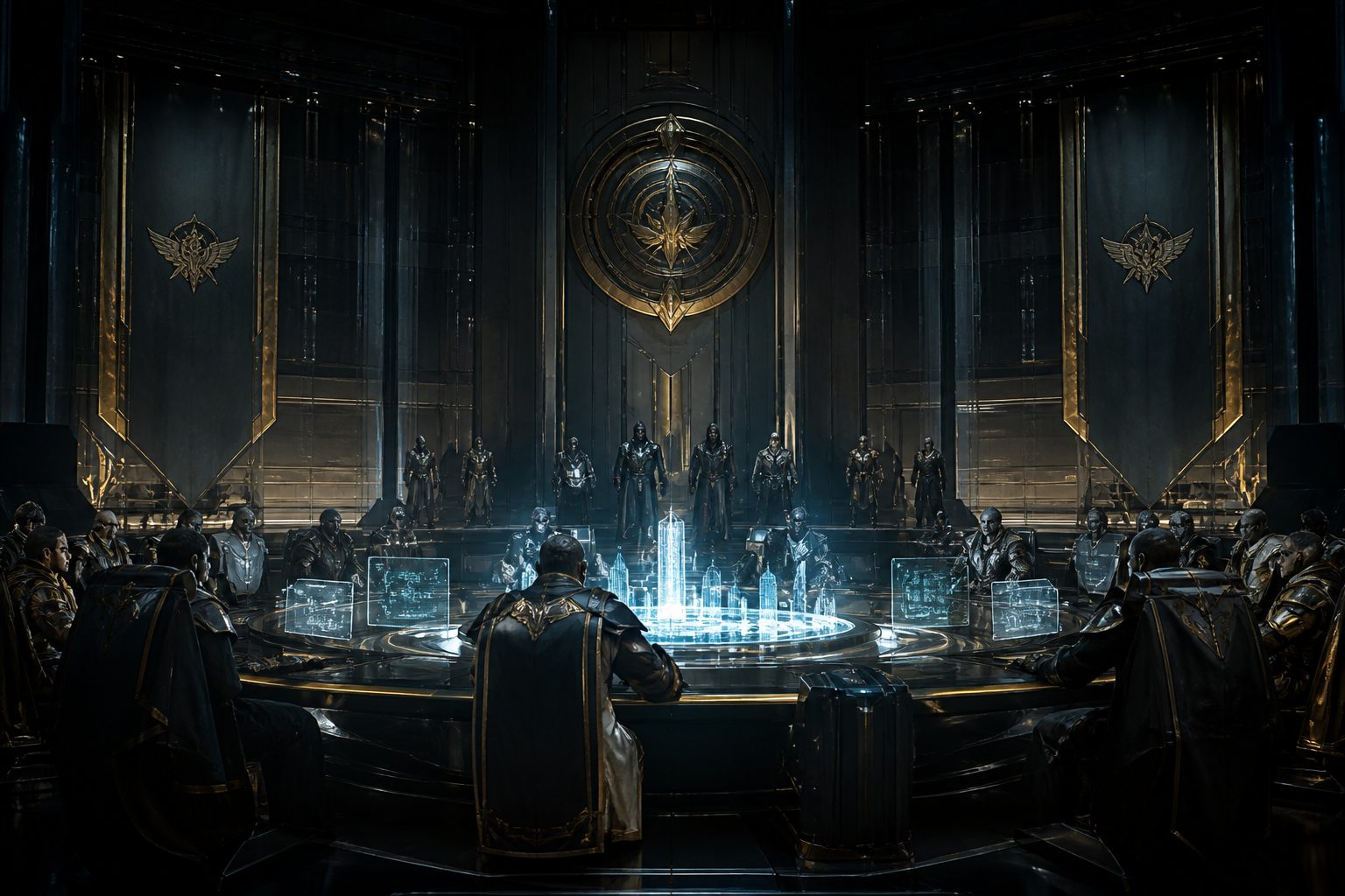 Factions
