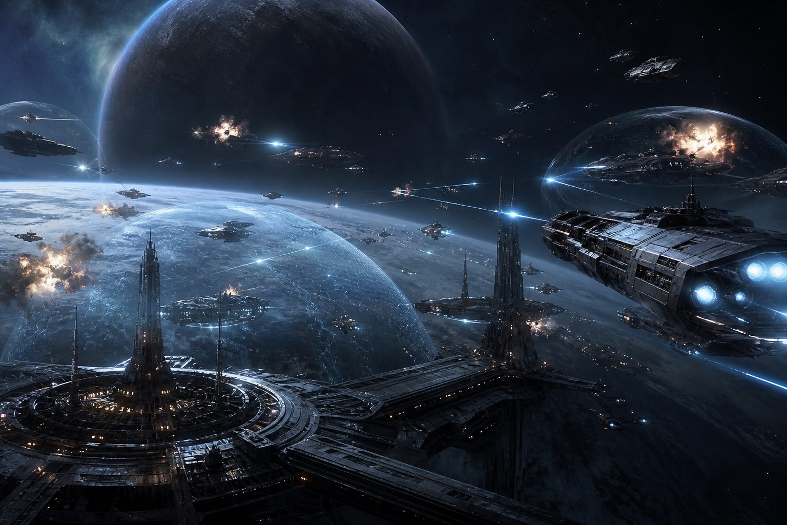 Planet Warfare
