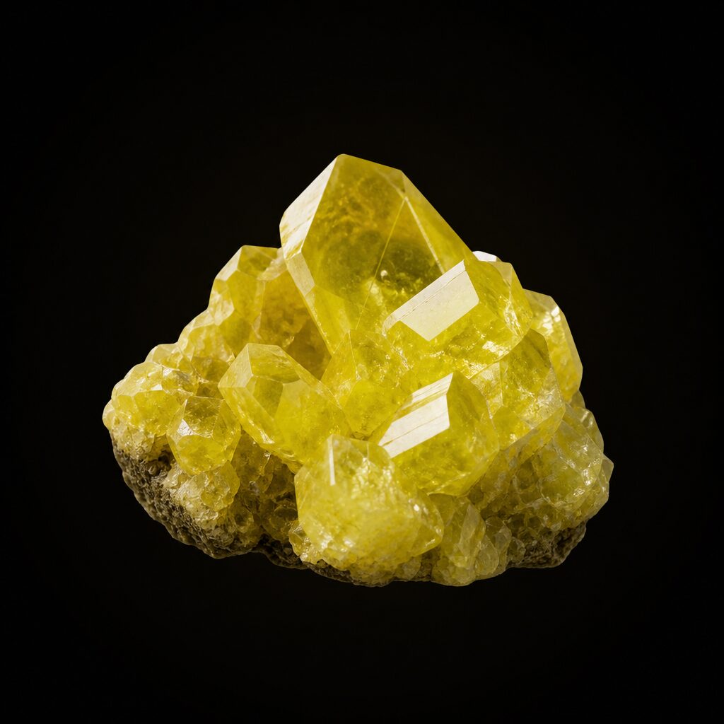 Sulfur