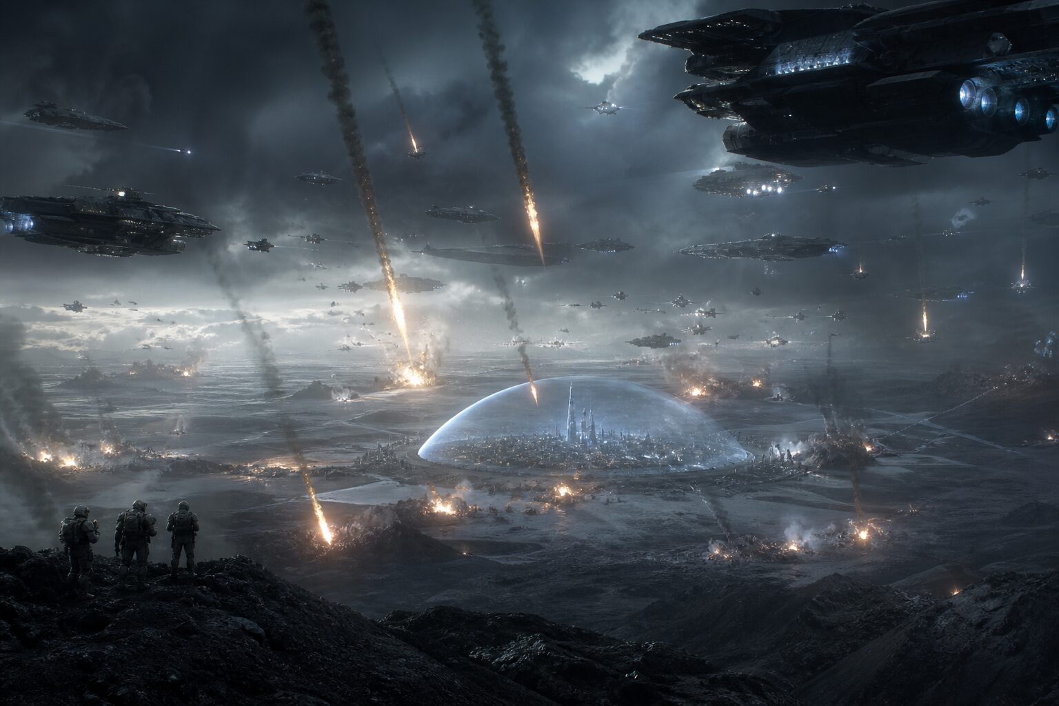 Planetary warfare during an active Season