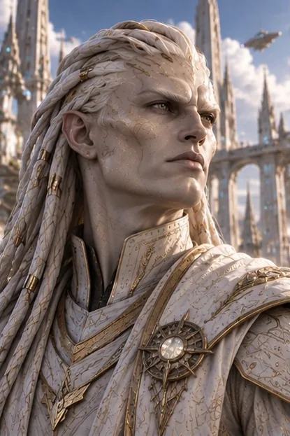 Aetherians Commander