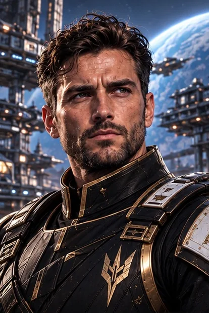 Human Commander