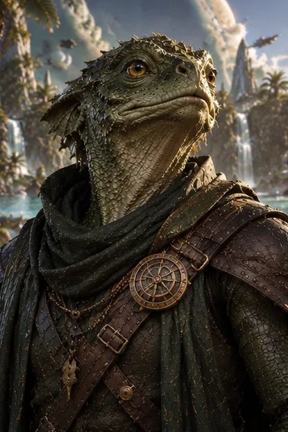 Lumeni Commander