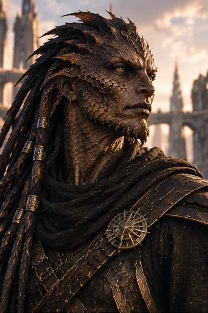 Sylari Commander